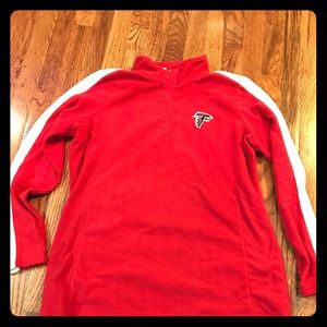 NFL apparel Atlanta falcons new fleece